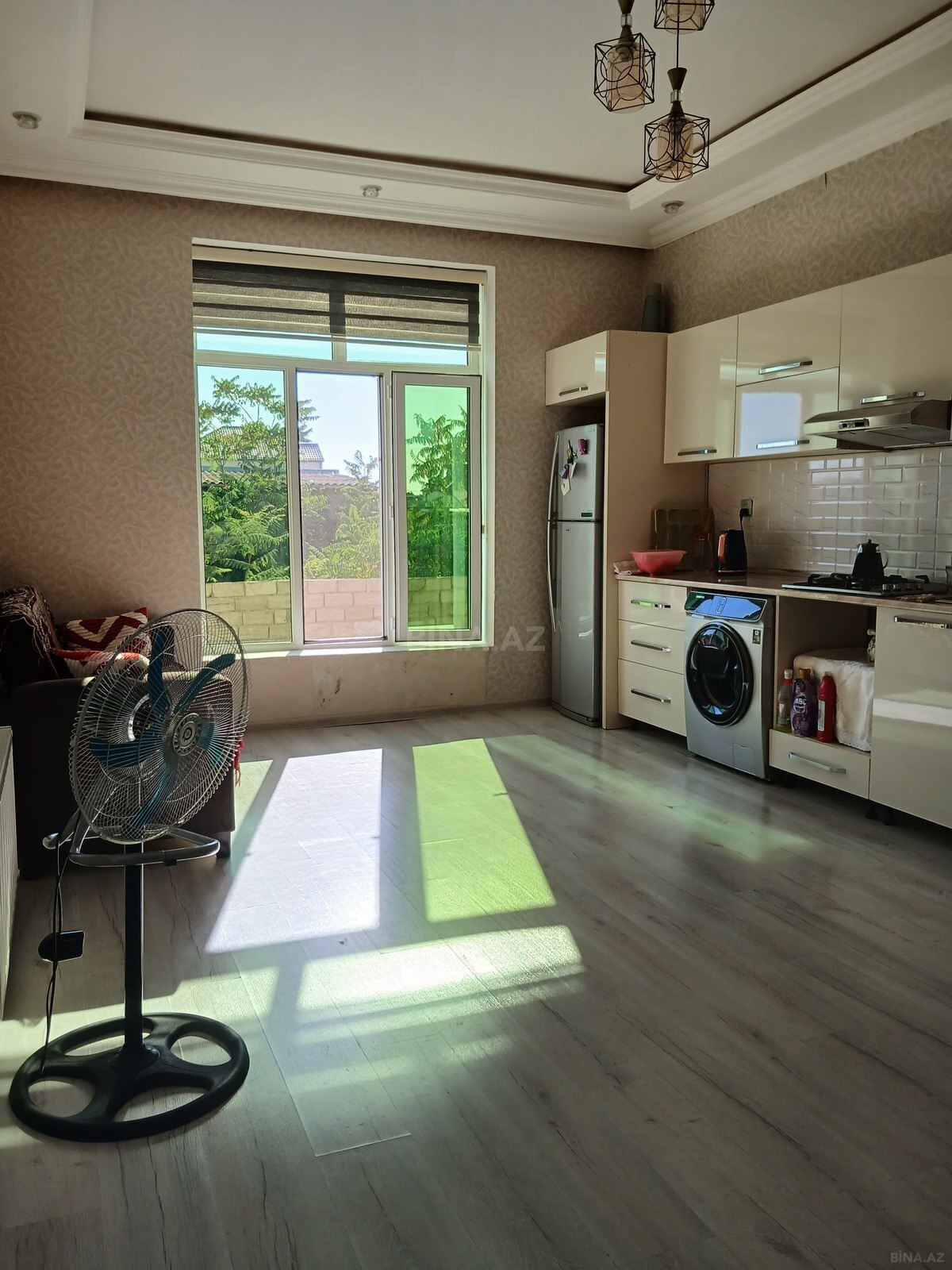 4 otaqlı Həyət evi/Bağ evi, Buzovna q., Bakı