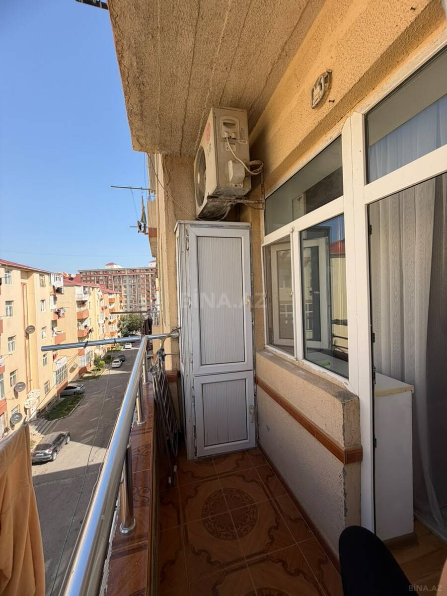 3 otaqlı Yeni tikili, Masazır q., Bakı