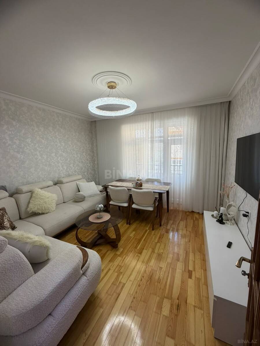 3 otaqlı Yeni tikili, Masazır q., Bakı