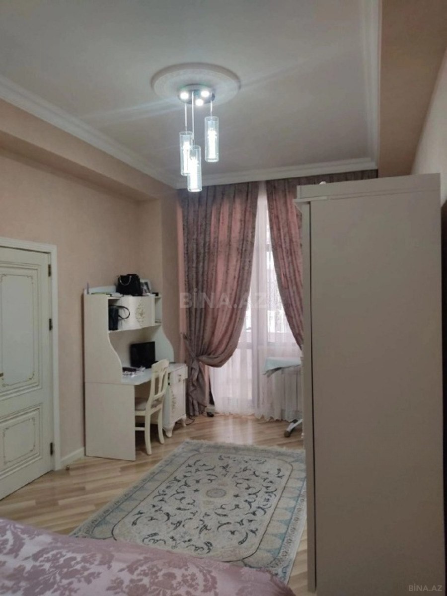 3 otaqlı Yeni tikili, Nəsimi r., Bakı