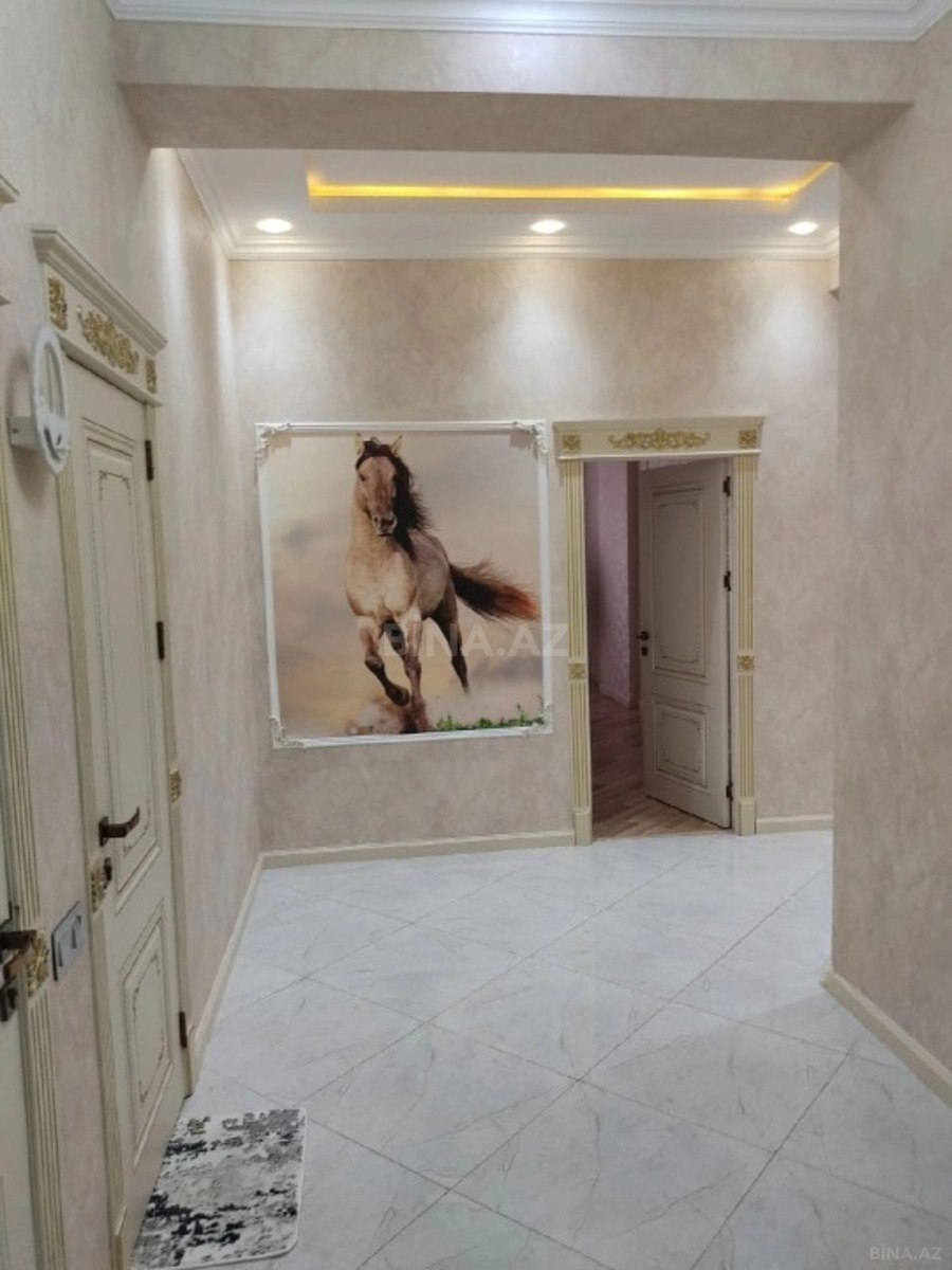 3 otaqlı Yeni tikili, Nəsimi r., Bakı