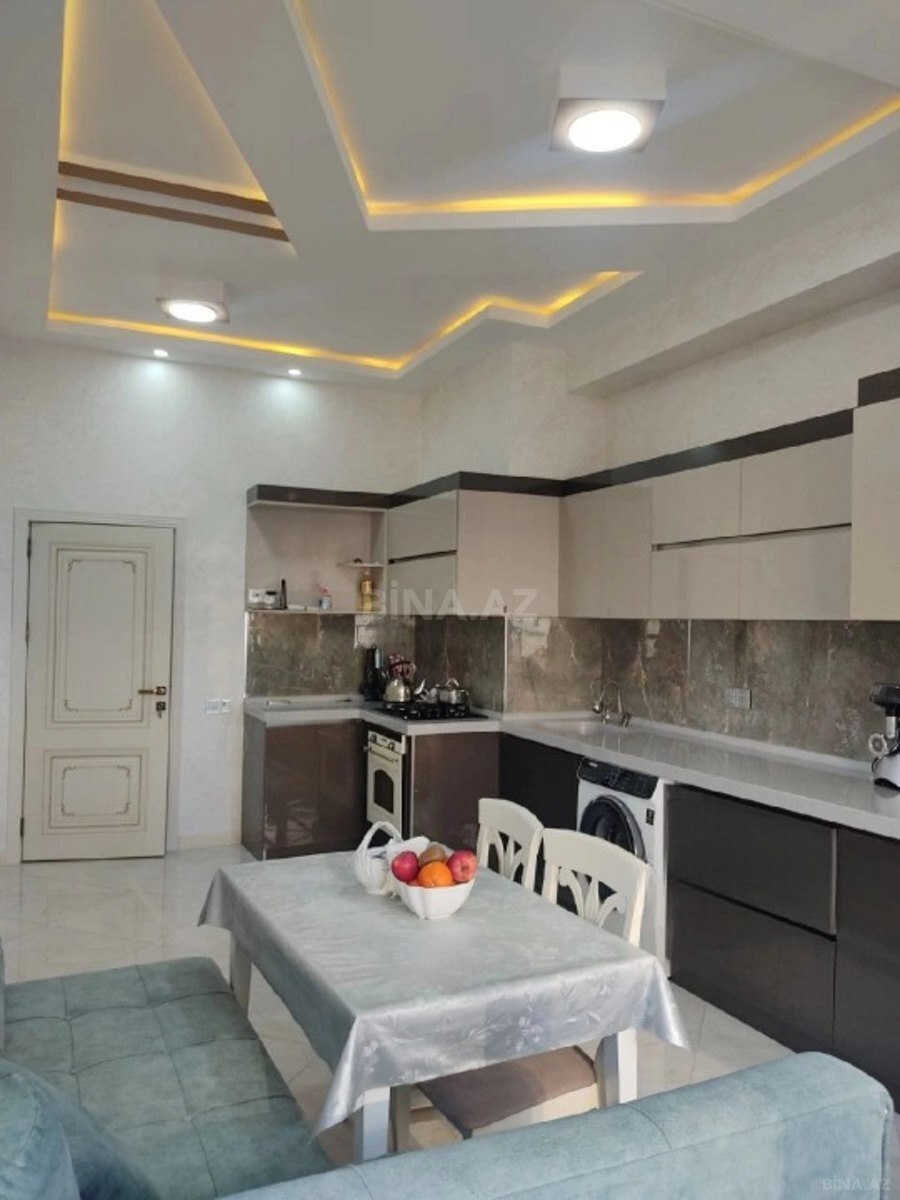 3 otaqlı Yeni tikili, Nəsimi r., Bakı
