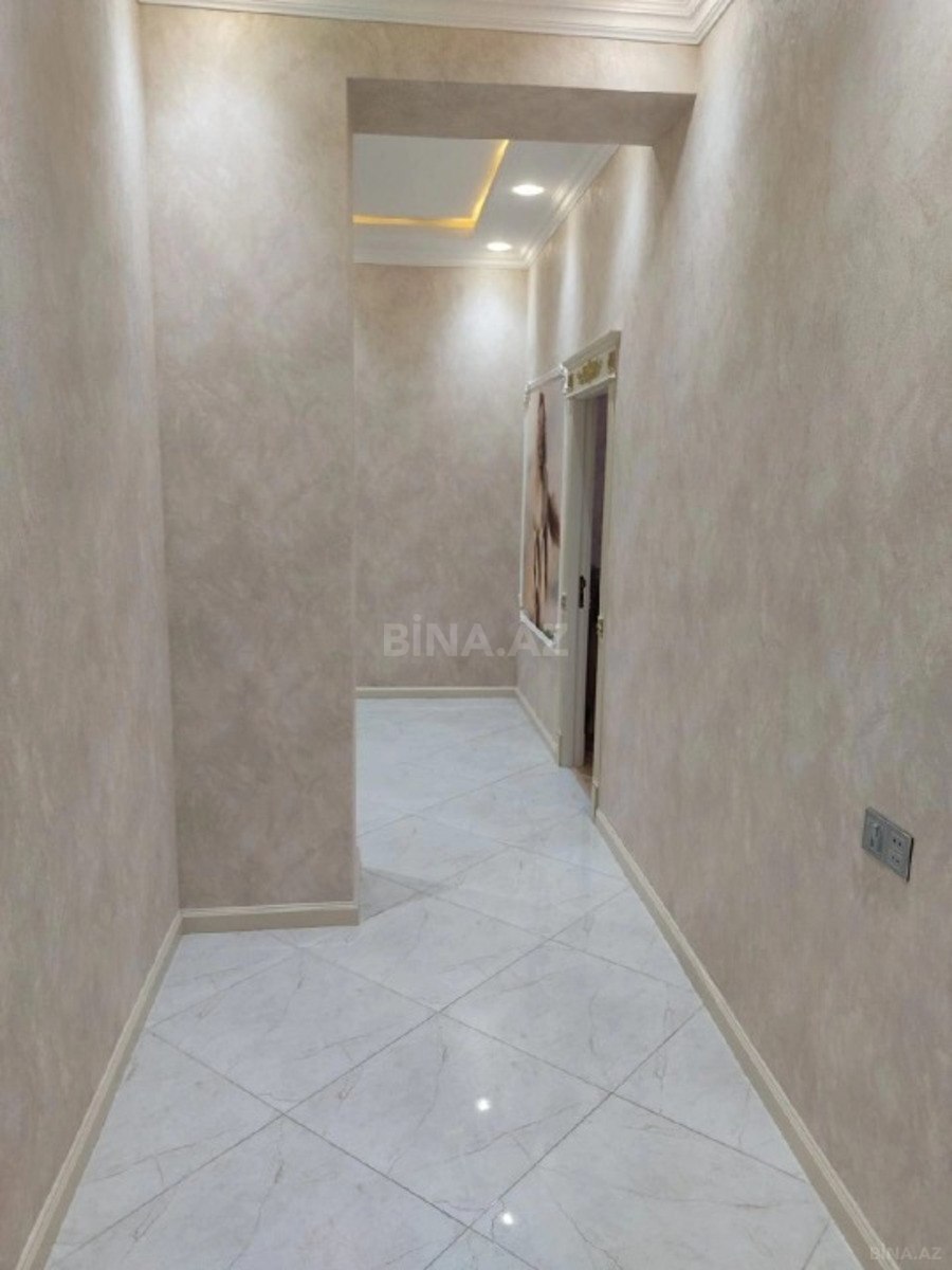 3 otaqlı Yeni tikili, Nəsimi r., Bakı