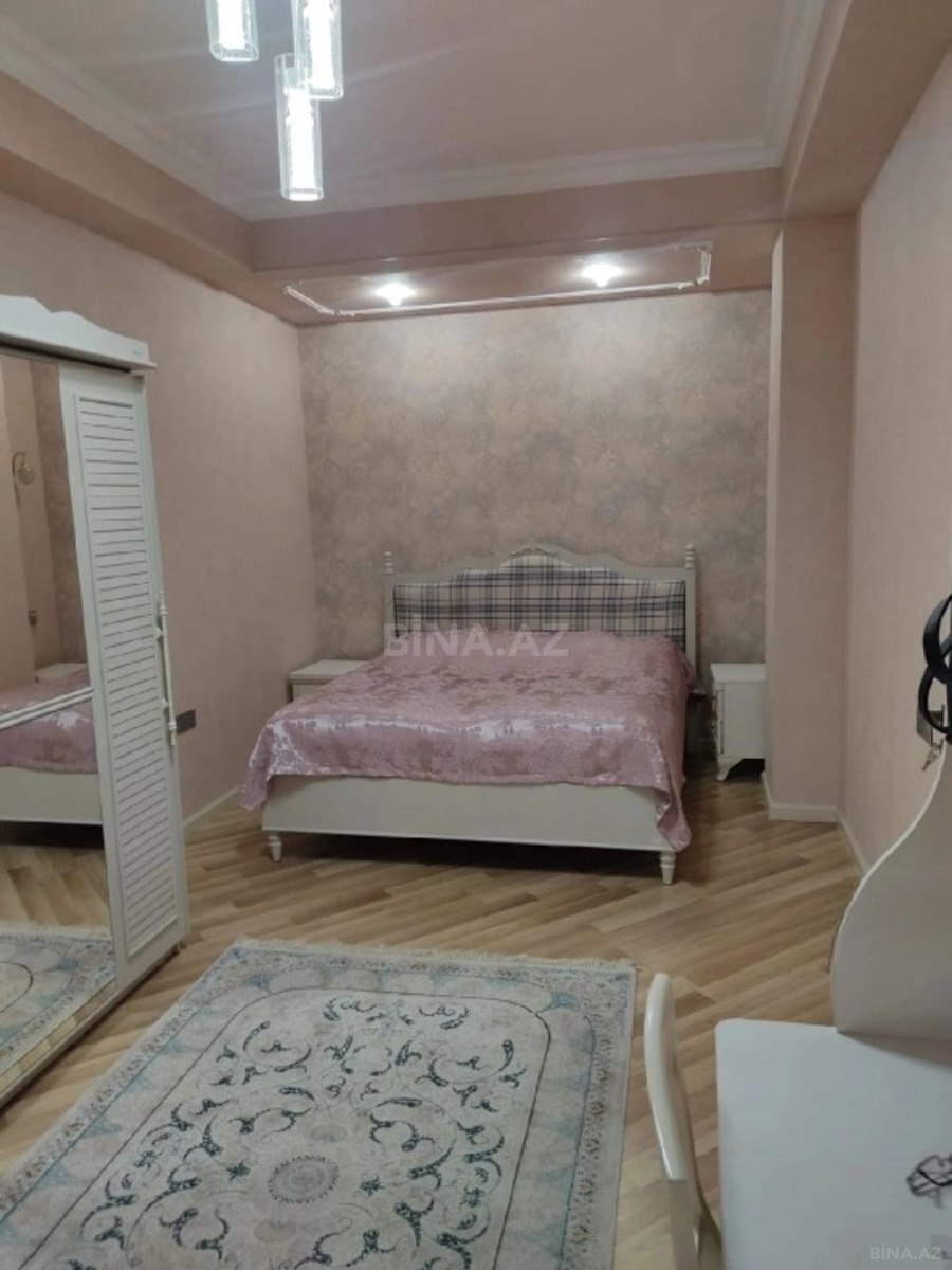 3 otaqlı Yeni tikili, Nəsimi r., Bakı
