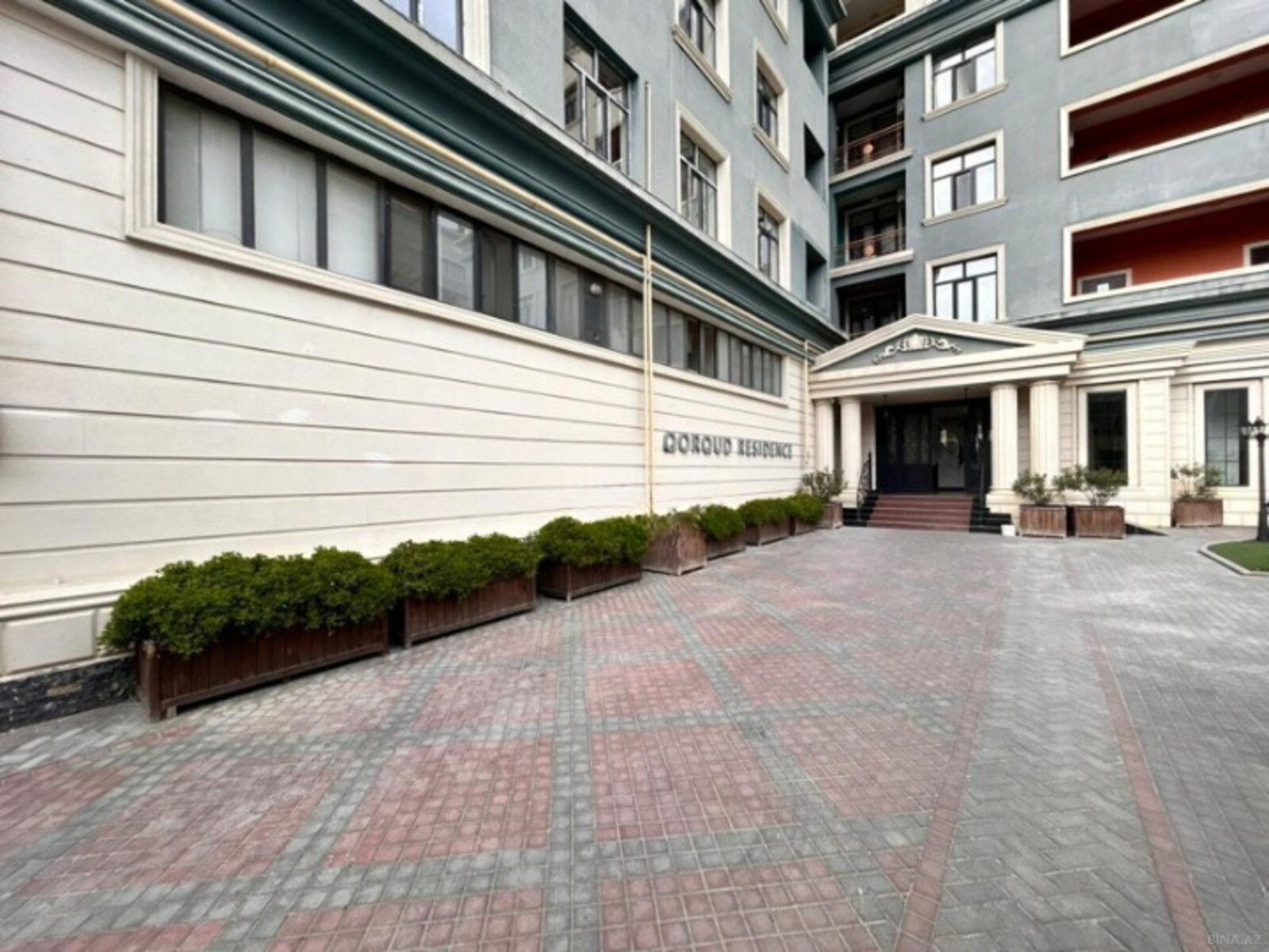 3 otaqlı Yeni tikili, Nəsimi r., Bakı