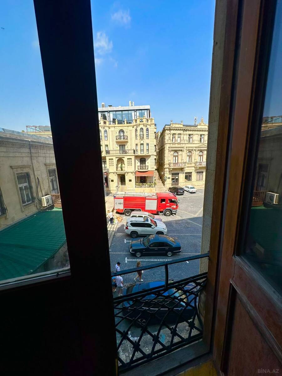 1 otaqlı Köhnə tikili, İçəri Şəhər m., Bakı