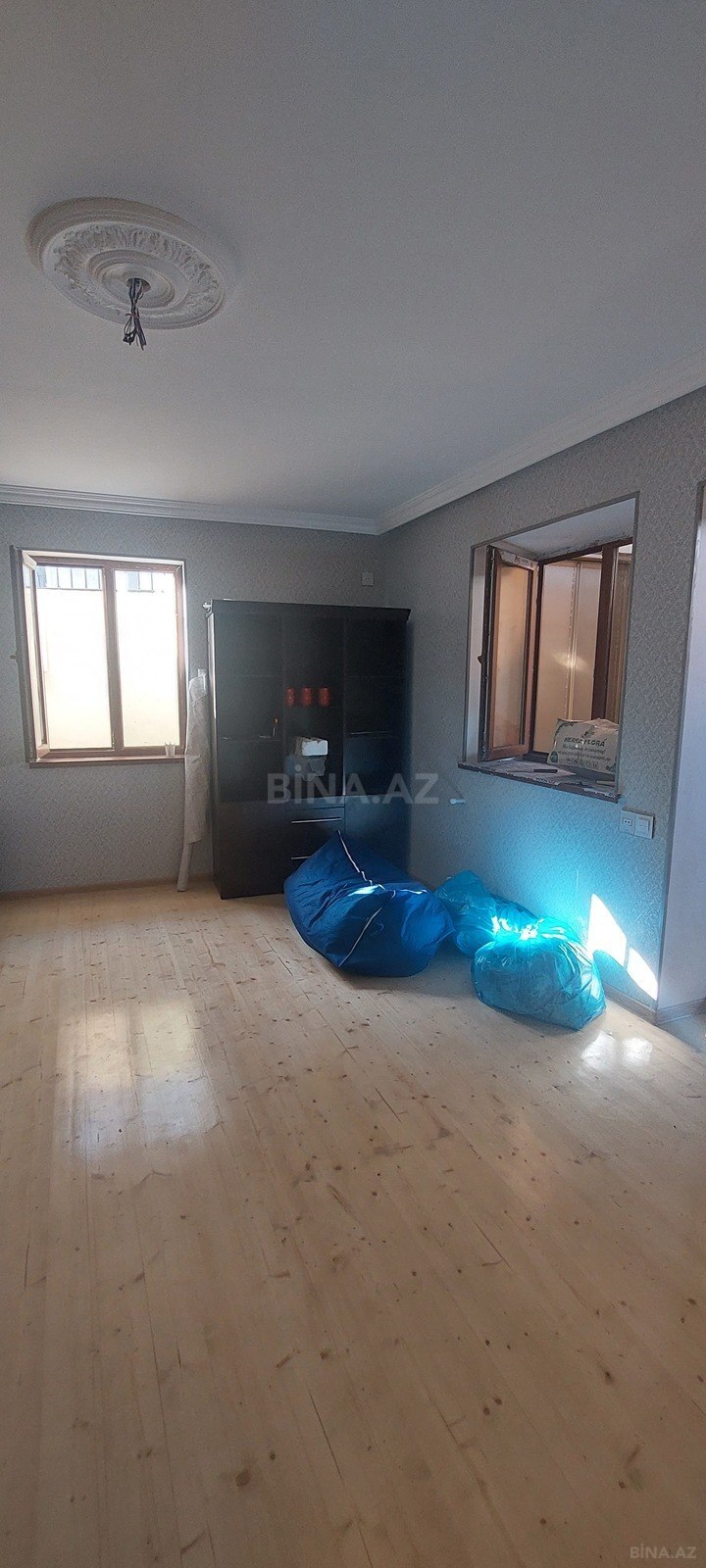 3 otaqlı Həyət evi/Bağ evi, Azadlıq Prospekti m., Bakı