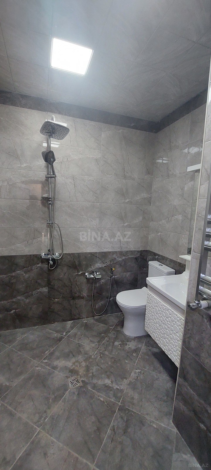 3 otaqlı Həyət evi/Bağ evi, Azadlıq Prospekti m., Bakı