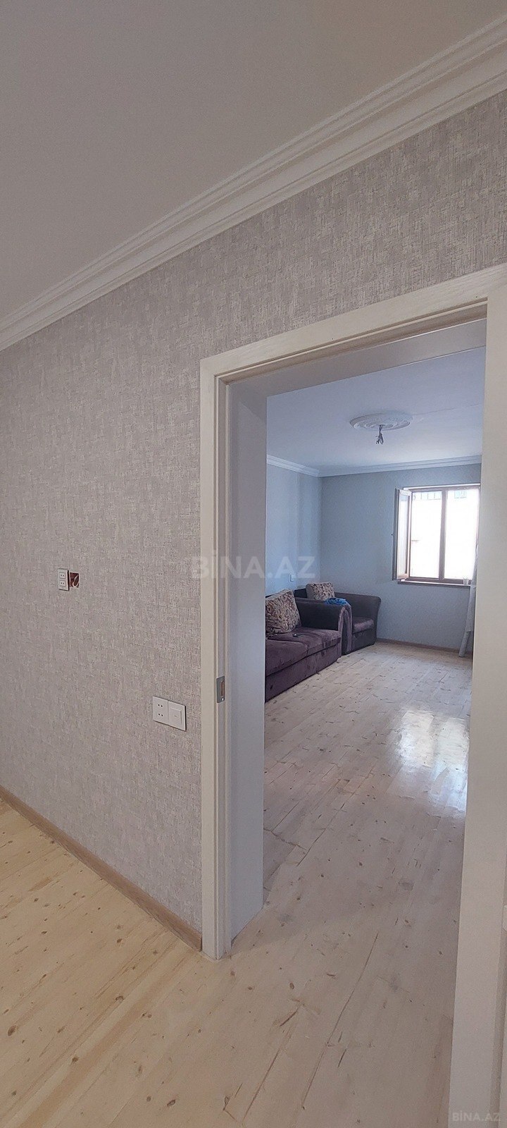 3 otaqlı Həyət evi/Bağ evi, Azadlıq Prospekti m., Bakı