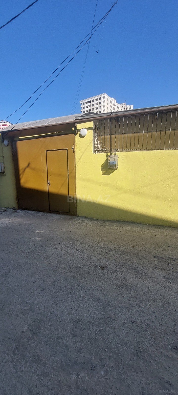 3 otaqlı Həyət evi/Bağ evi, Azadlıq Prospekti m., Bakı