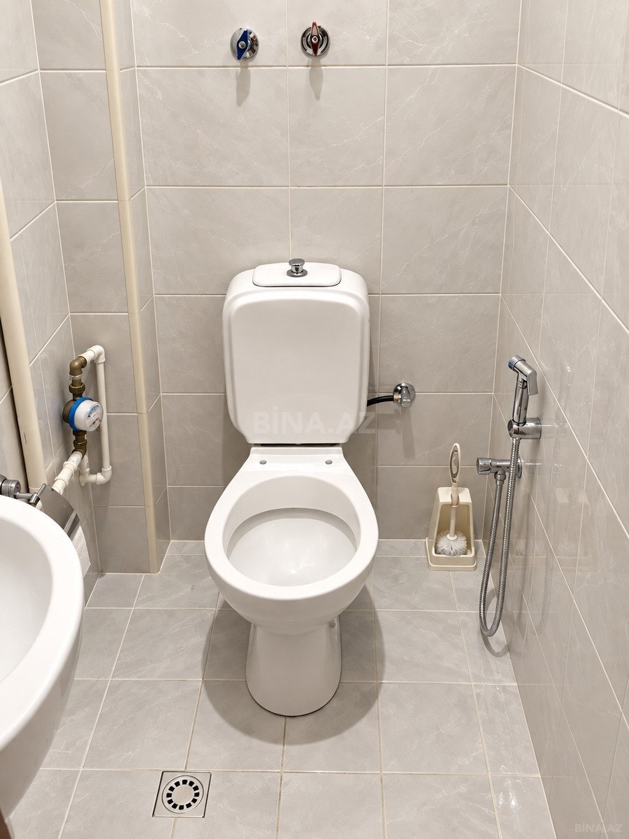 3 otaqlı Köhnə tikili, Nəsimi r., Bakı