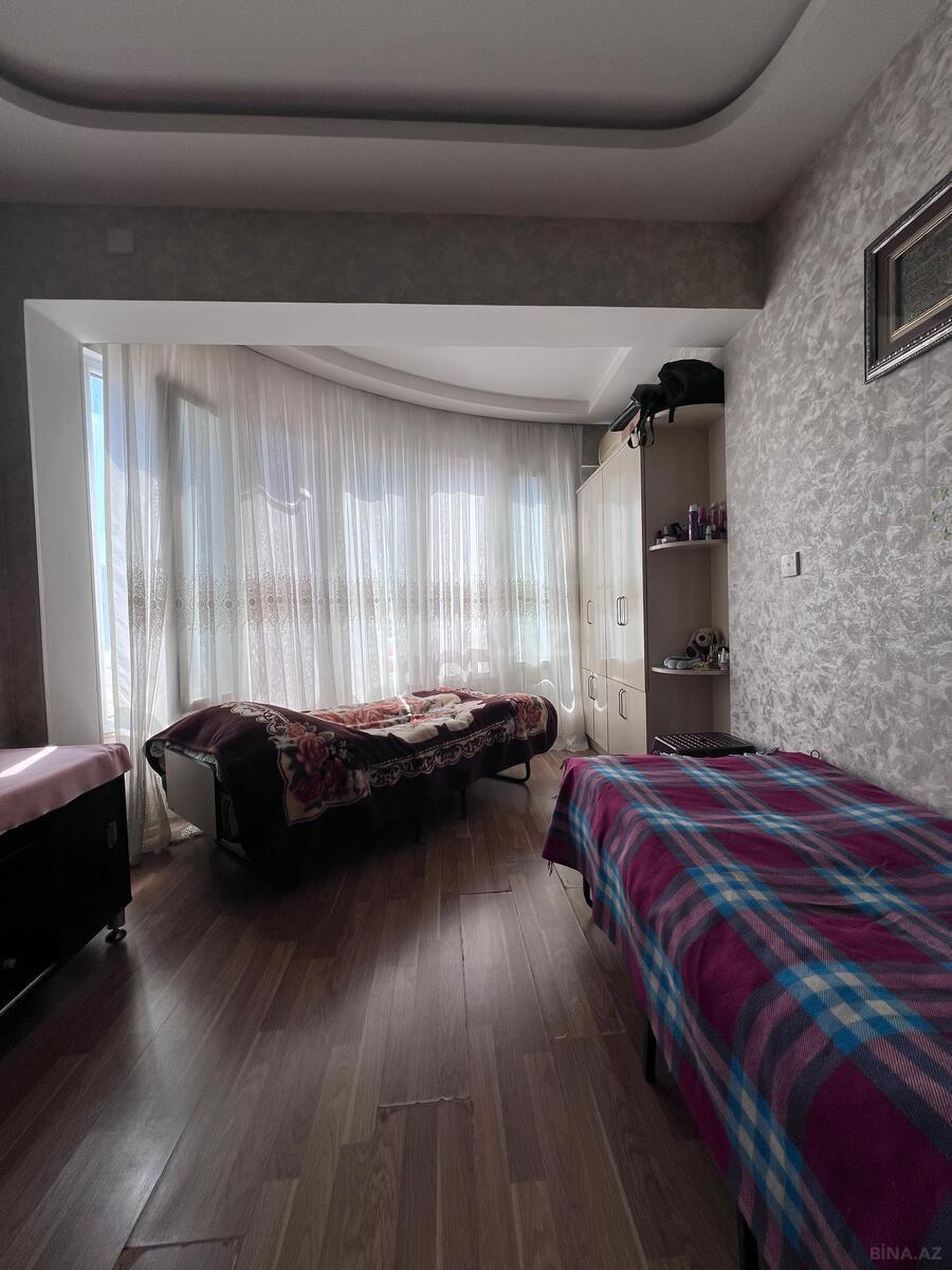 2 otaqlı Yeni tikili, İnşaatçılar m., Bakı