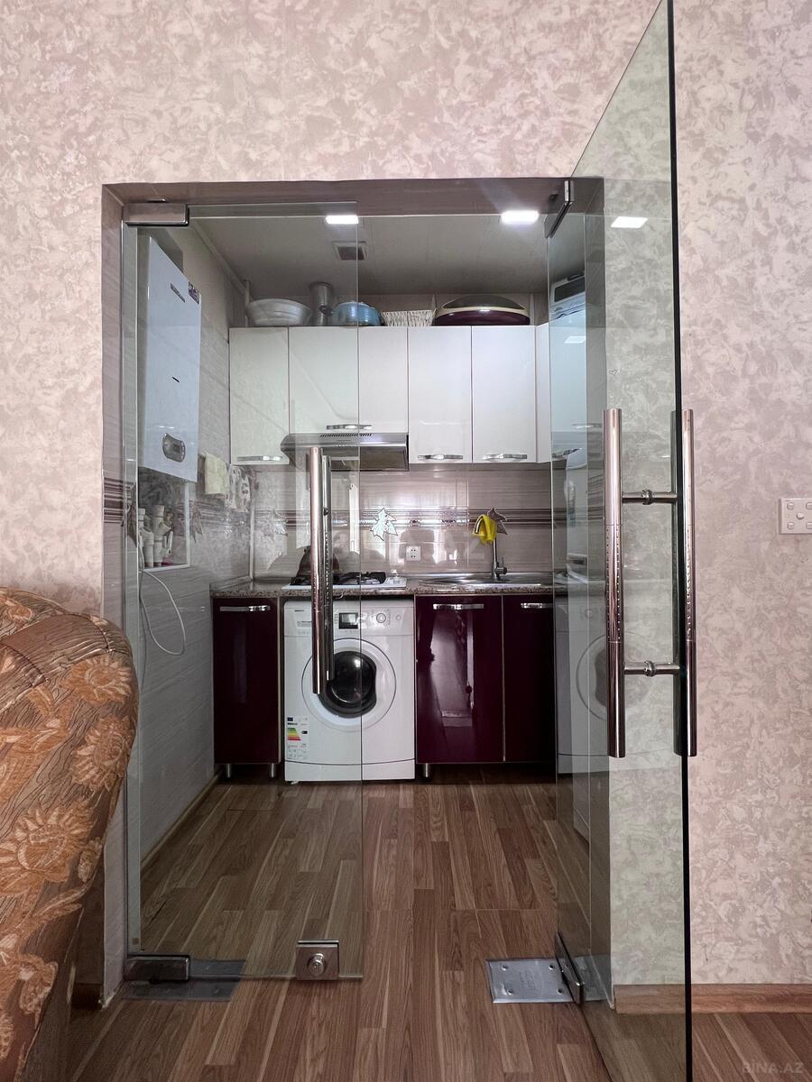 2 otaqlı Yeni tikili, İnşaatçılar m., Bakı