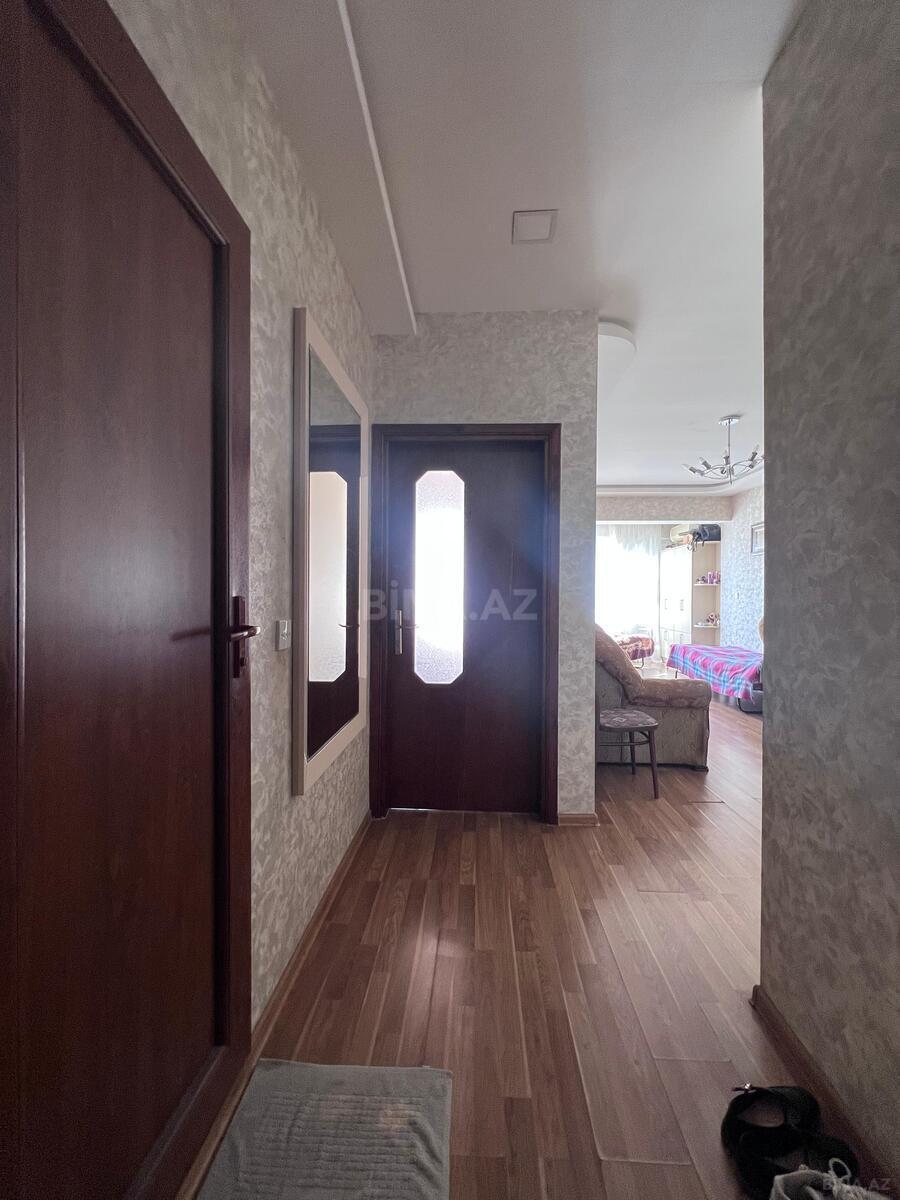 2 otaqlı Yeni tikili, İnşaatçılar m., Bakı