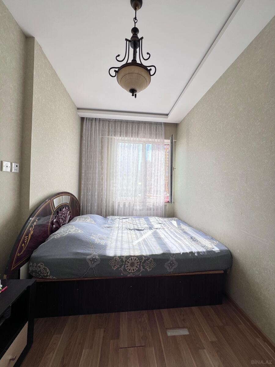2 otaqlı Yeni tikili, İnşaatçılar m., Bakı