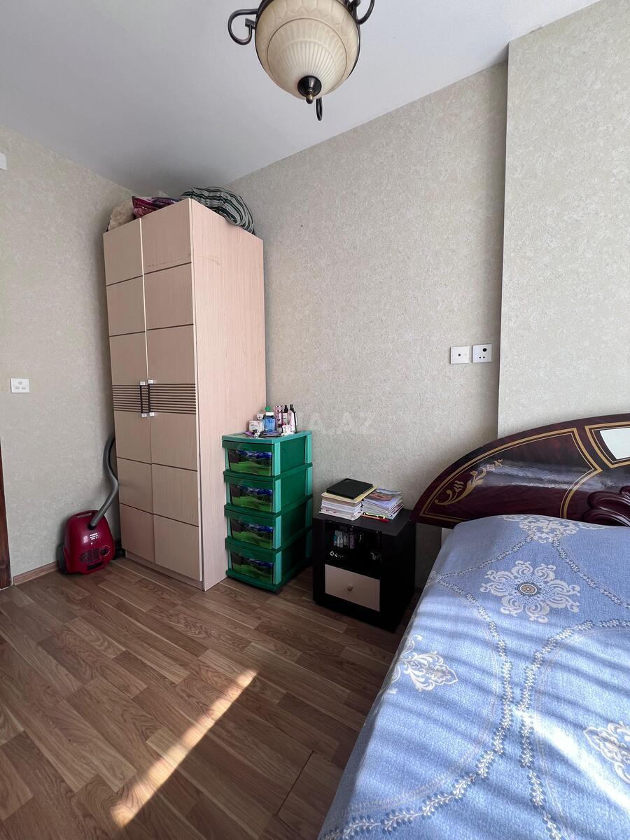 2 otaqlı Yeni tikili, İnşaatçılar m., Bakı