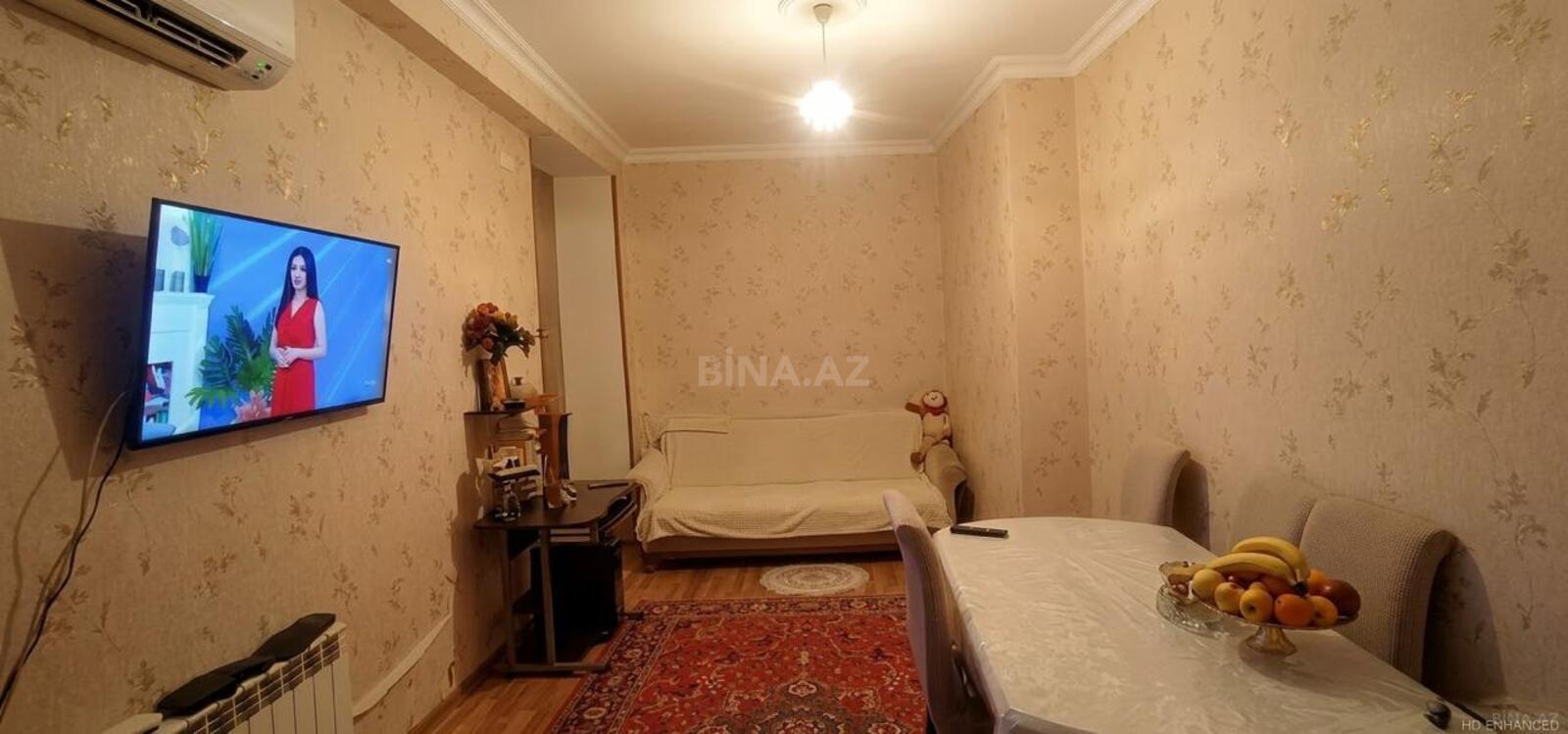 2 otaqlı Yeni tikili, Yeni Günəşli q., Bakı