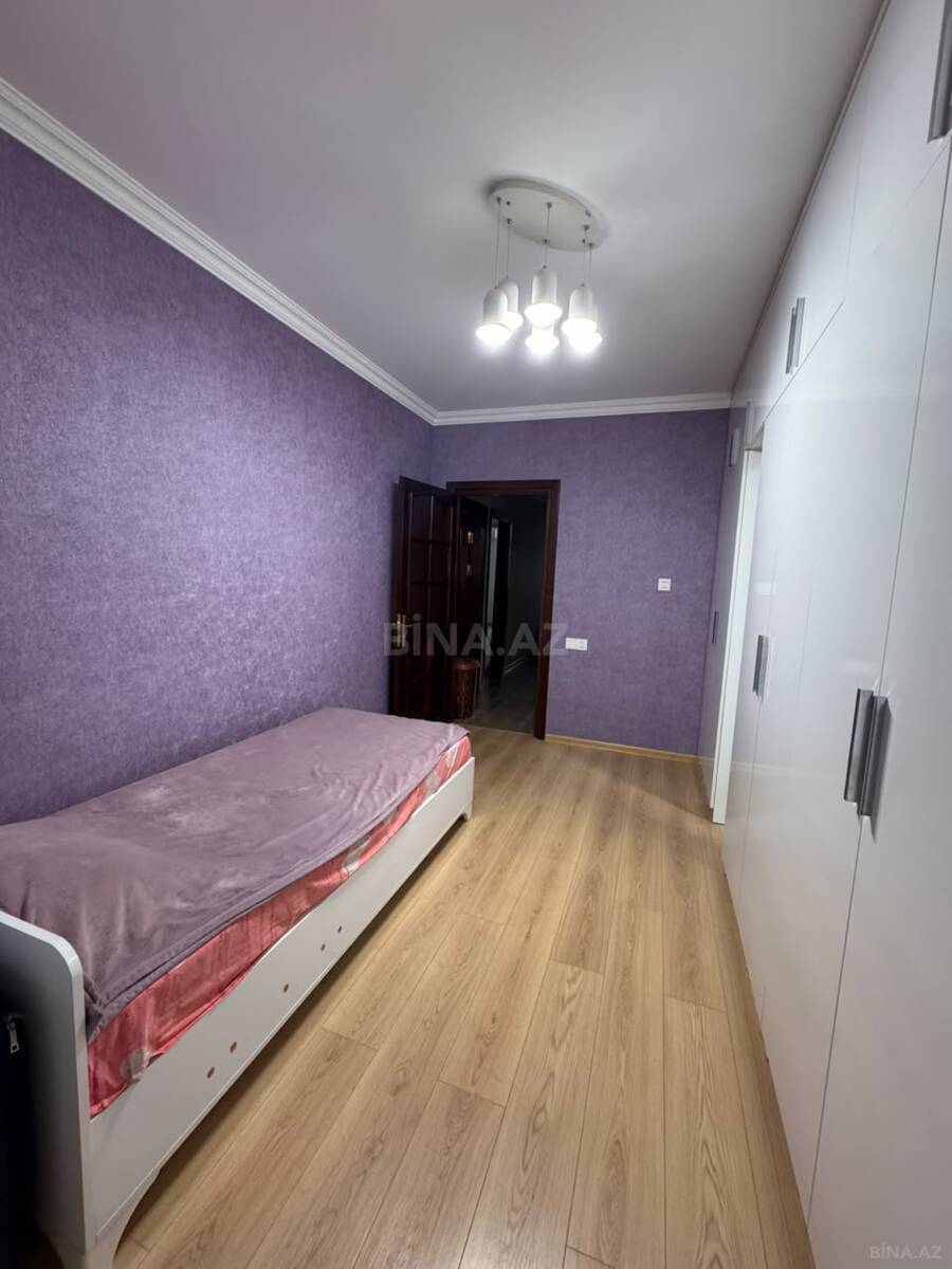3 otaqlı Köhnə tikili, Həzi Aslanov m., Bakı