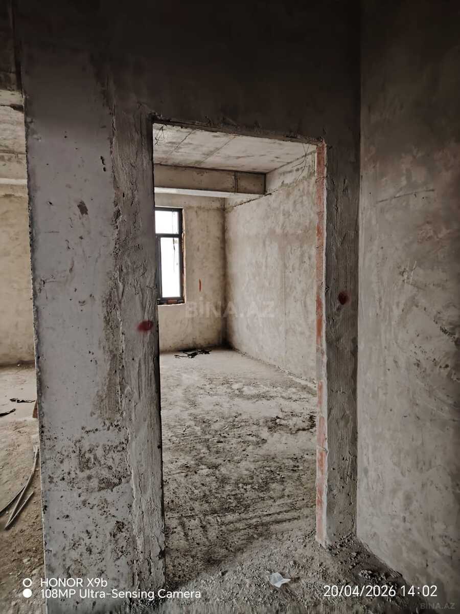 4 otaqlı Yeni tikili, Nəsimi r., Bakı