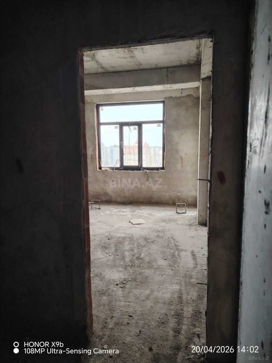 4 otaqlı Yeni tikili, Nəsimi r., Bakı