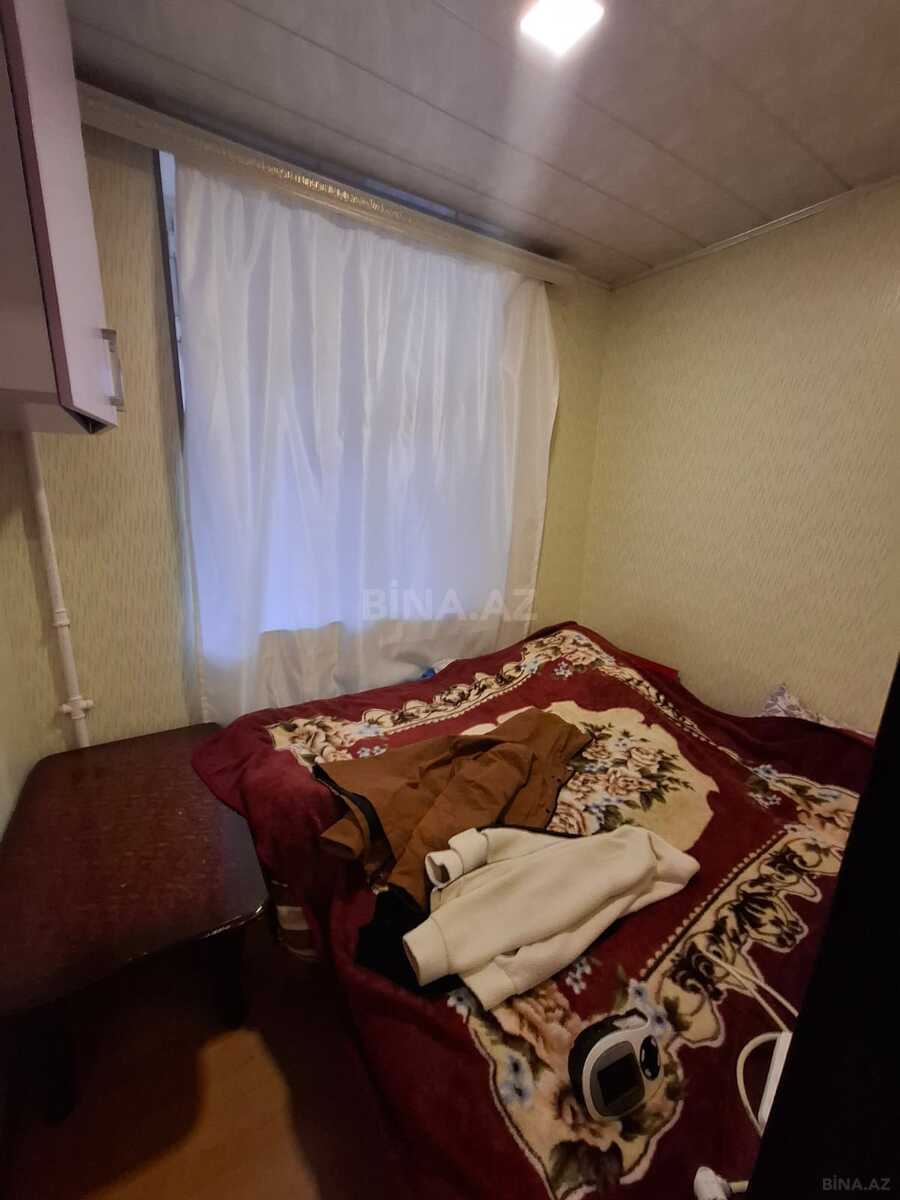 1 otaqlı Köhnə tikili, Nəsimi r., Bakı
