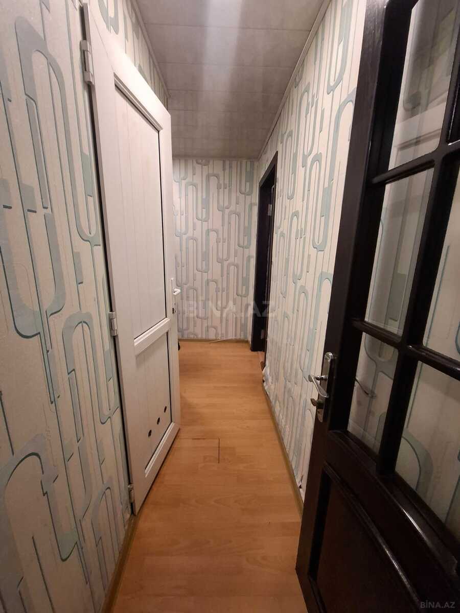 1 otaqlı Köhnə tikili, Nəsimi r., Bakı