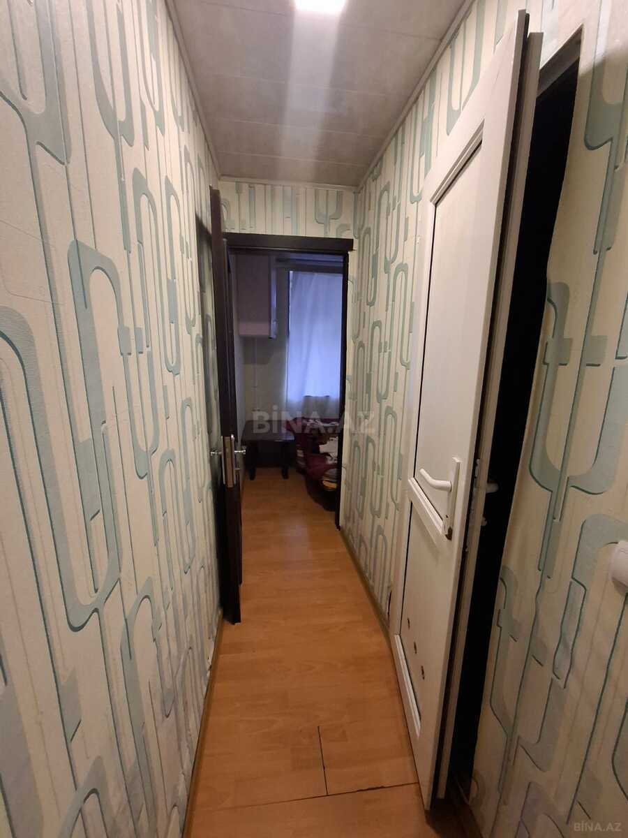 1 otaqlı Köhnə tikili, Nəsimi r., Bakı