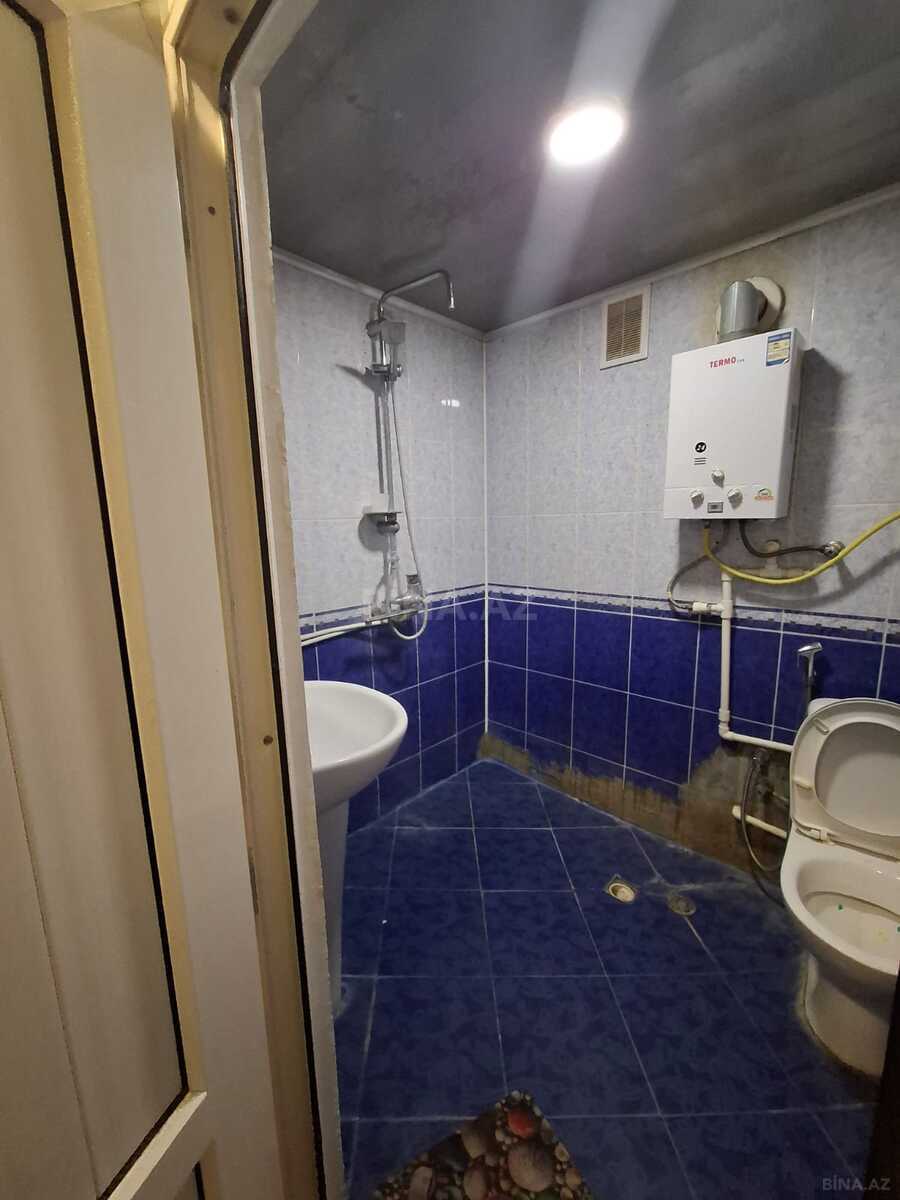 1 otaqlı Köhnə tikili, Nəsimi r., Bakı
