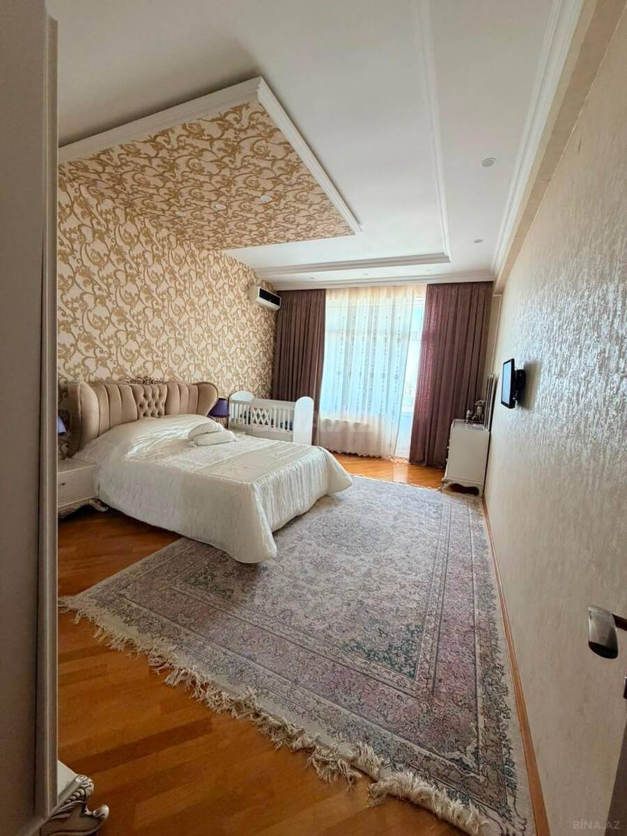 3 otaqlı Yeni tikili, Elmlər Akademiyası m., Bakı