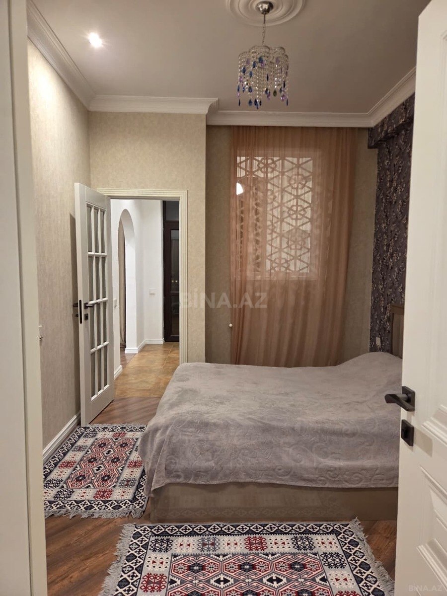 2 otaqlı Yeni tikili, Nəsimi r., Bakı