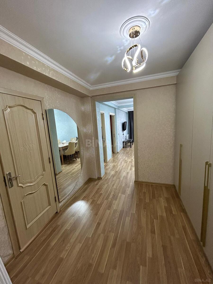 2 otaqlı Yeni tikili, İnşaatçılar m., Bakı