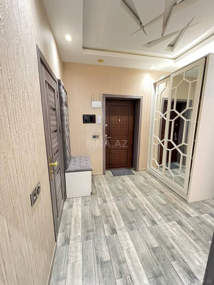 2 otaqlı Yeni tikili, Həzi Aslanov m., Bakı