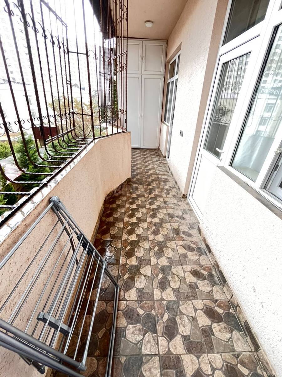 2 otaqlı Yeni tikili, Həzi Aslanov m., Bakı