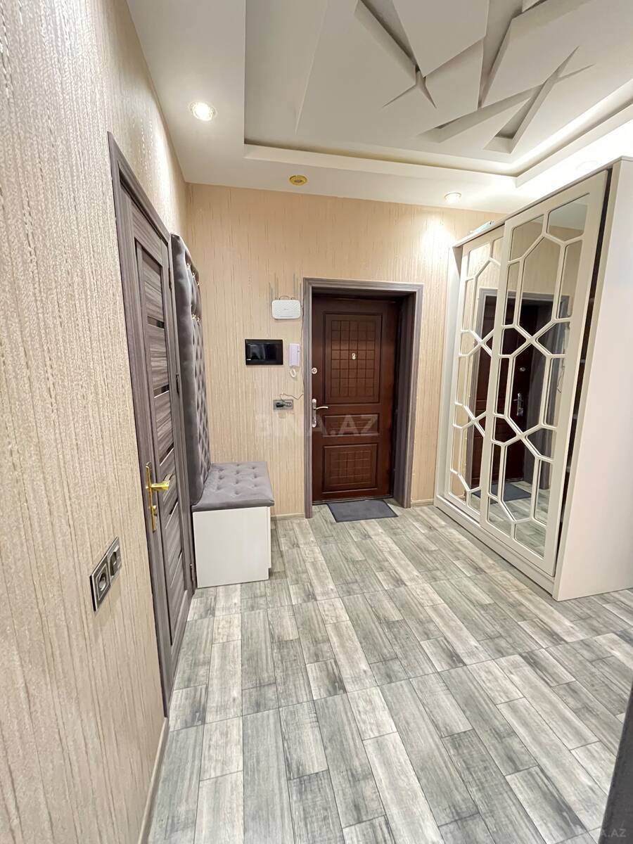 2 otaqlı Yeni tikili, Həzi Aslanov m., Bakı