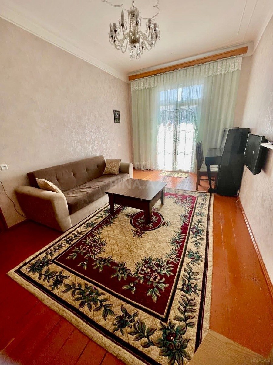 2 otaqlı Köhnə tikili, Nəriman Nərimanov m., Bakı