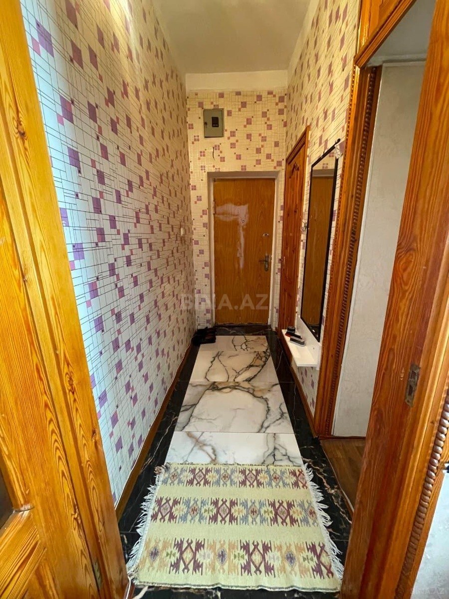 2 otaqlı Köhnə tikili, Nəriman Nərimanov m., Bakı
