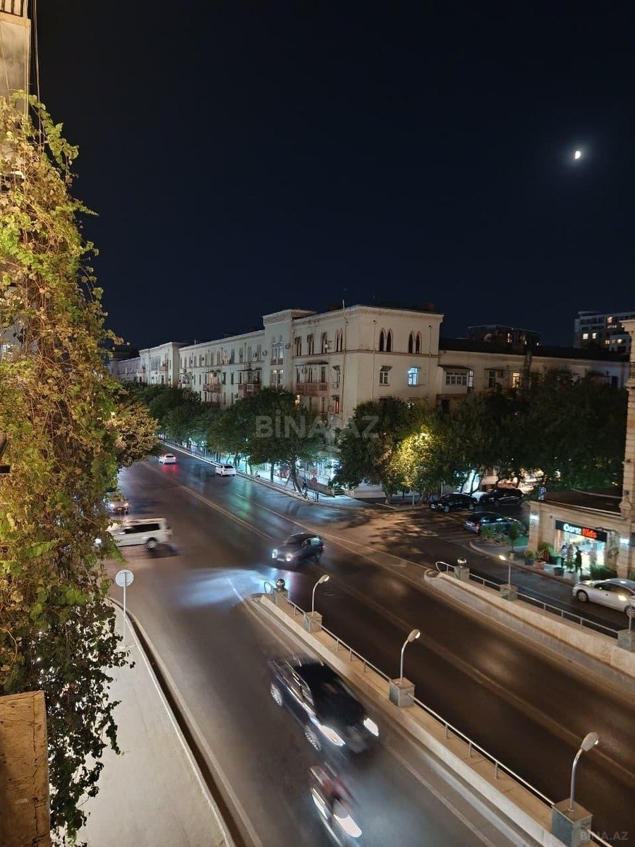 2 otaqlı Köhnə tikili, Nəriman Nərimanov m., Bakı