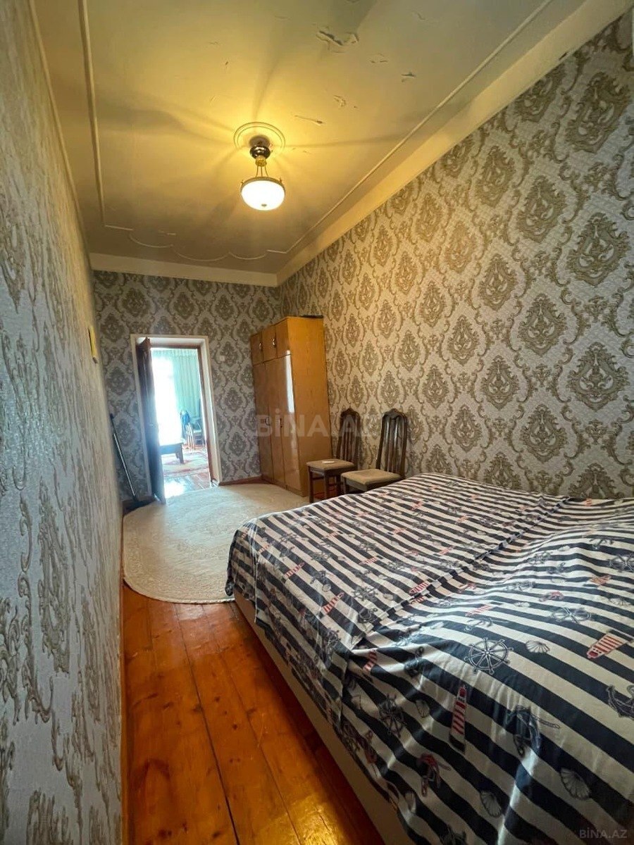 2 otaqlı Köhnə tikili, Nəriman Nərimanov m., Bakı