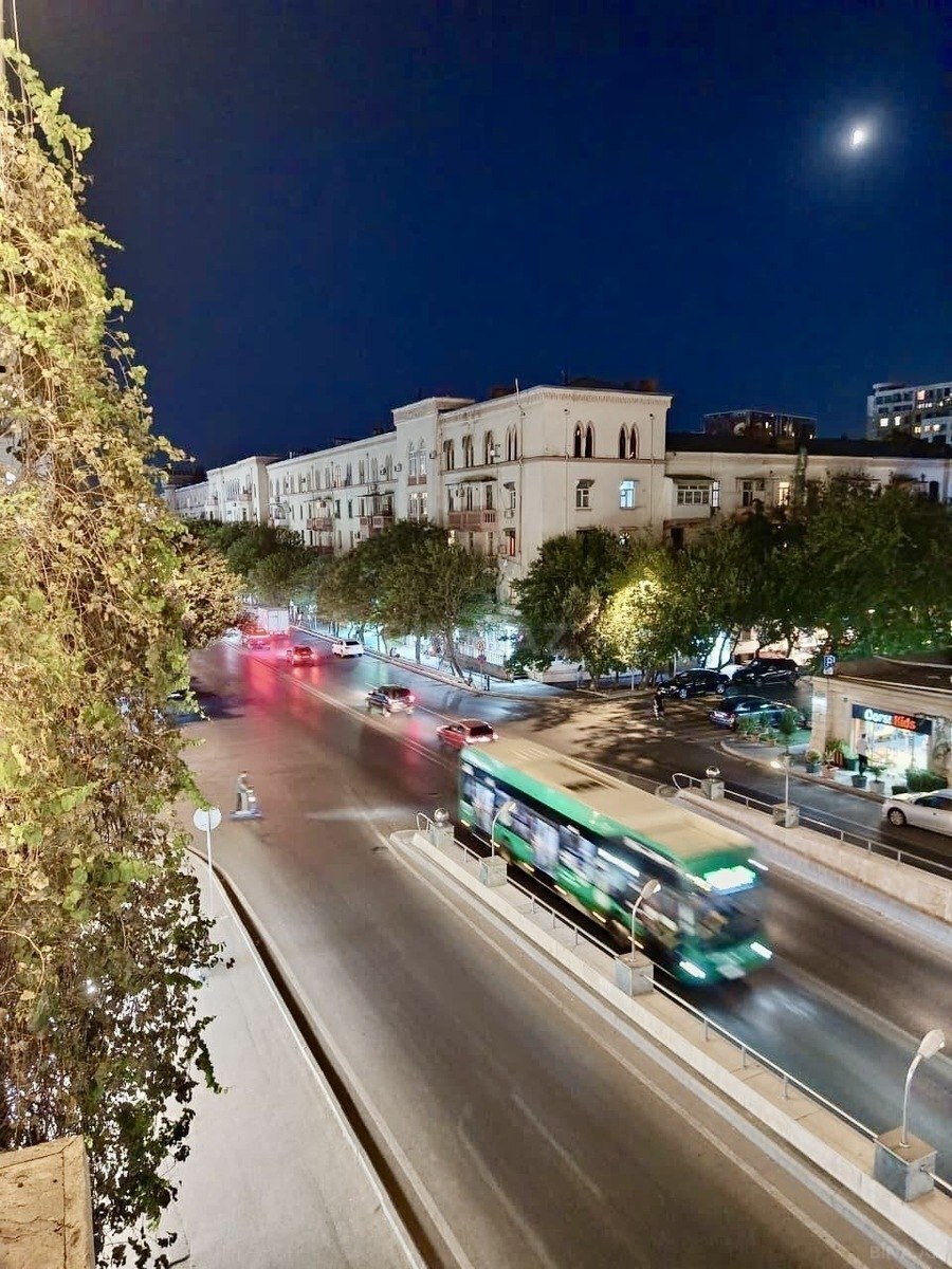 2 otaqlı Köhnə tikili, Nəriman Nərimanov m., Bakı