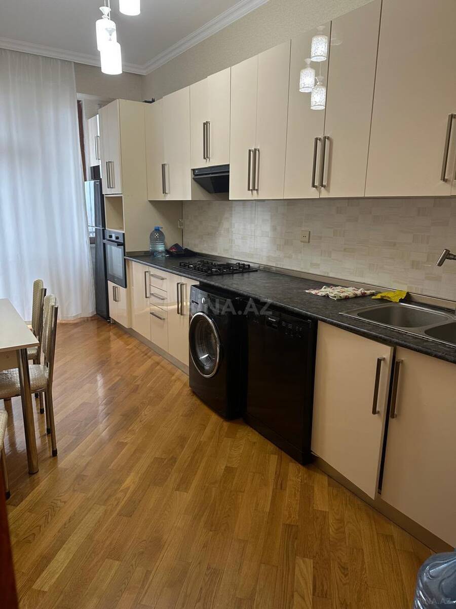 2 otaqlı Yeni tikili, İnşaatçılar m., Bakı