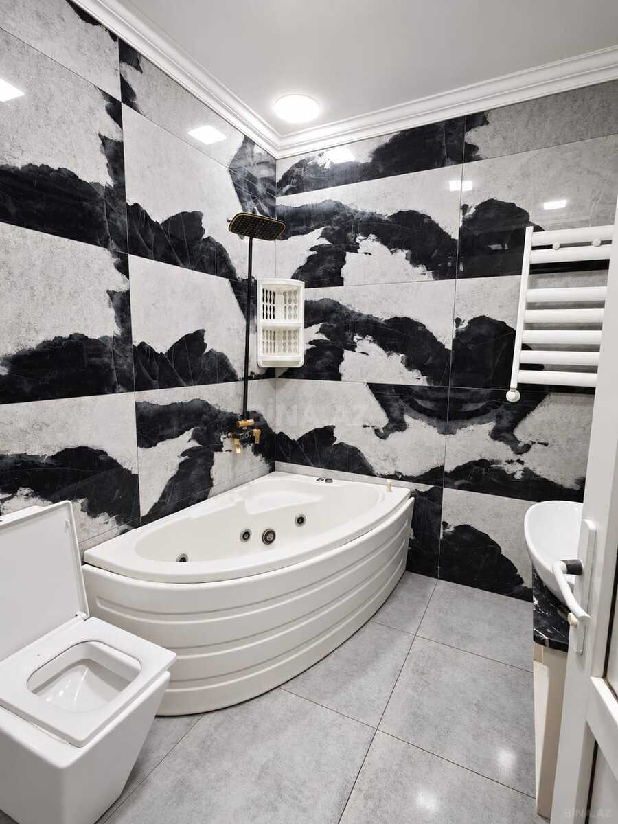 4 otaqlı Həyət evi/Bağ evi, Mərdəkan q., Bakı