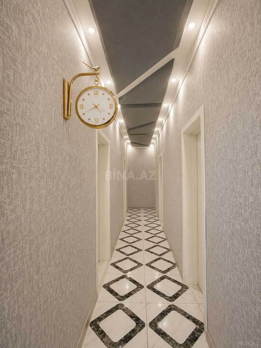 4 otaqlı Həyət evi/Bağ evi, Mərdəkan q., Bakı