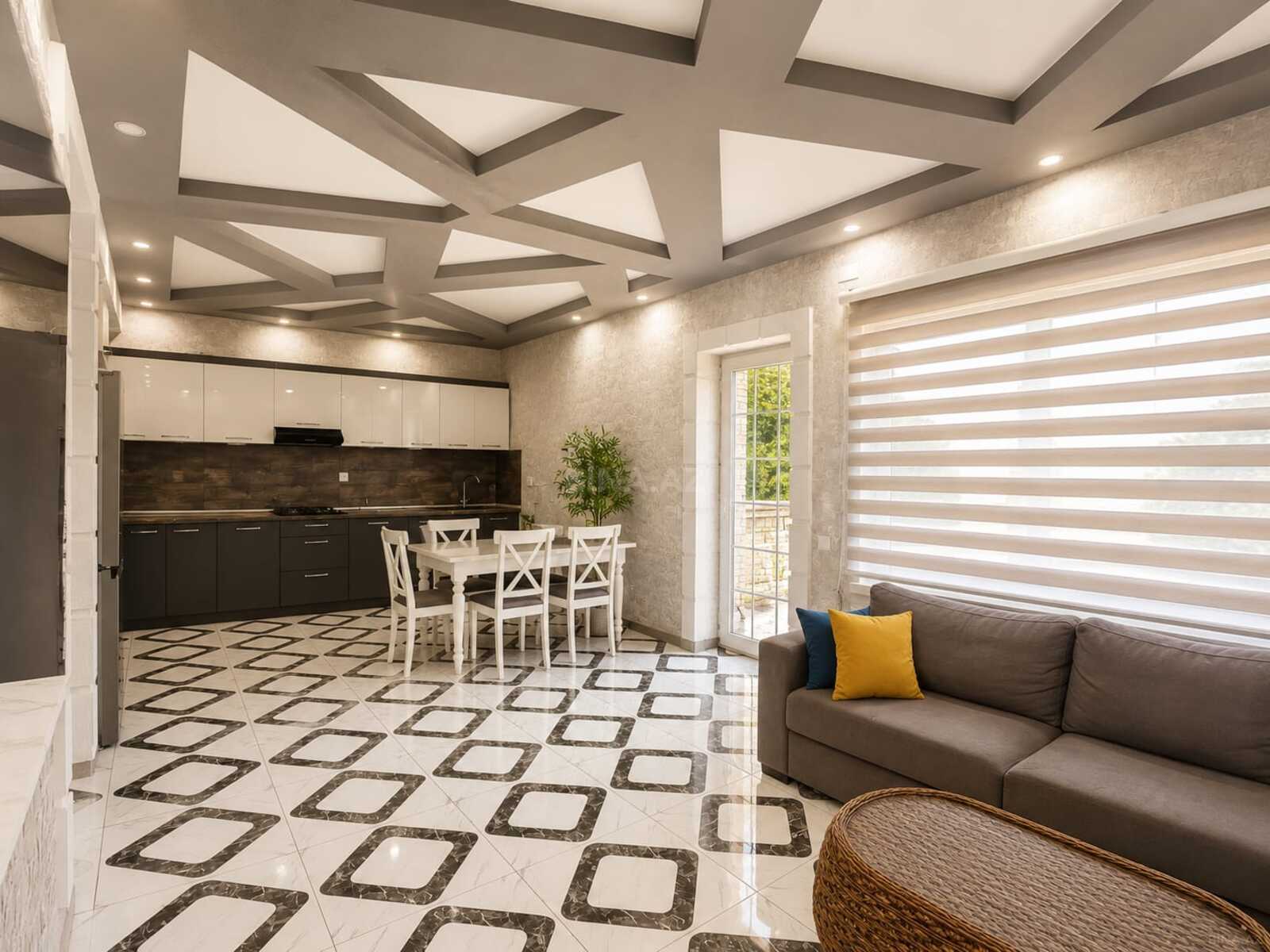 4 otaqlı Həyət evi/Bağ evi, Mərdəkan q., Bakı