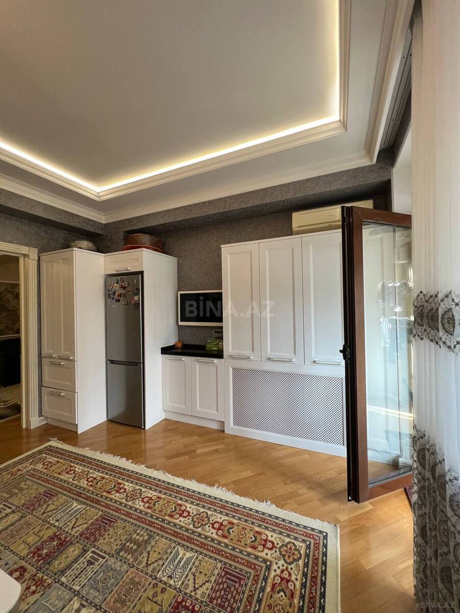 3 otaqlı Yeni tikili, Gənclik m., Bakı