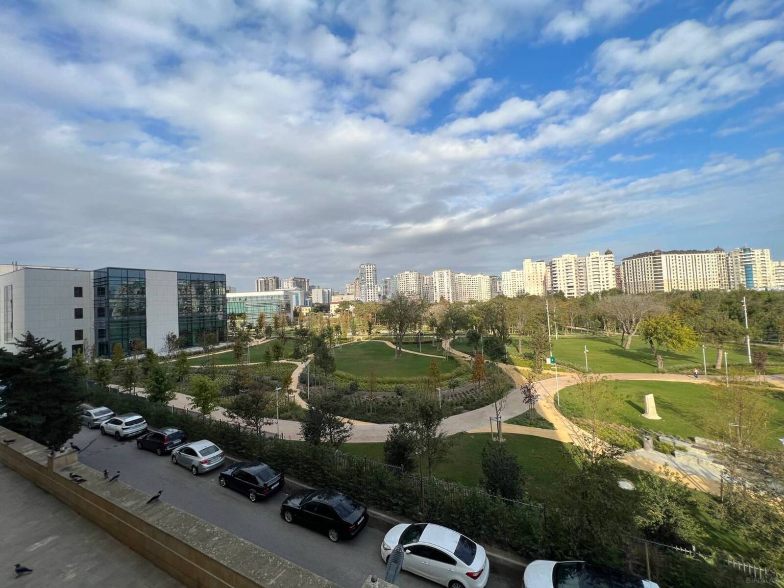 3 otaqlı Yeni tikili, Gənclik m., Bakı