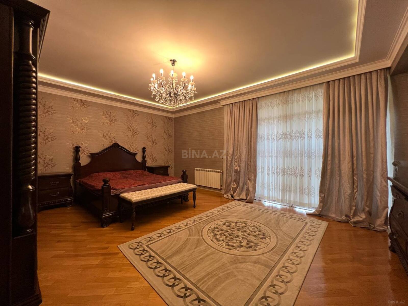 3 otaqlı Yeni tikili, Gənclik m., Bakı