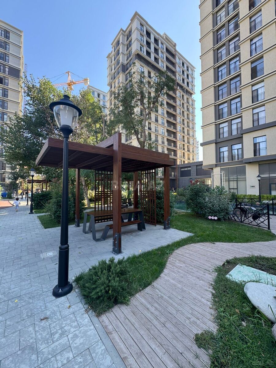 2 otaqlı Yeni tikili, Nəriman Nərimanov m., Bakı
