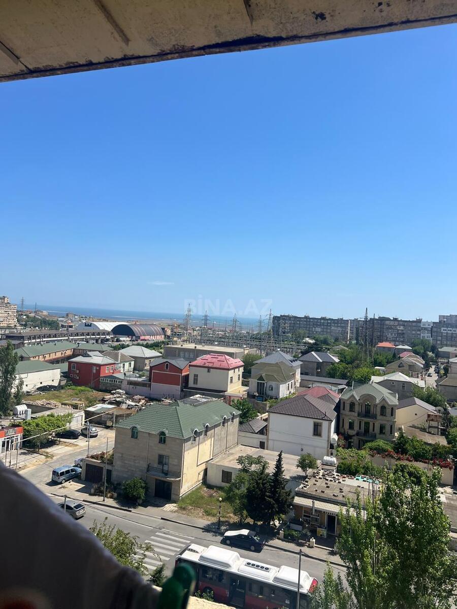 4 otaqlı Köhnə tikili, Həzi Aslanov m., Bakı