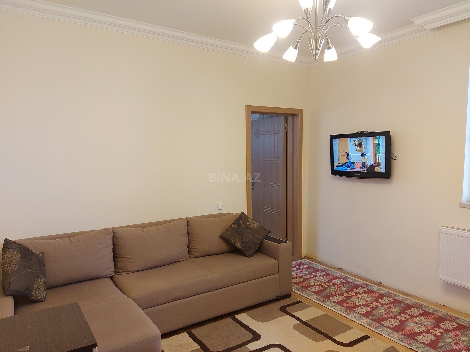 2 otaqlı Həyət evi/Bağ evi, Albalılıq q., Bakı