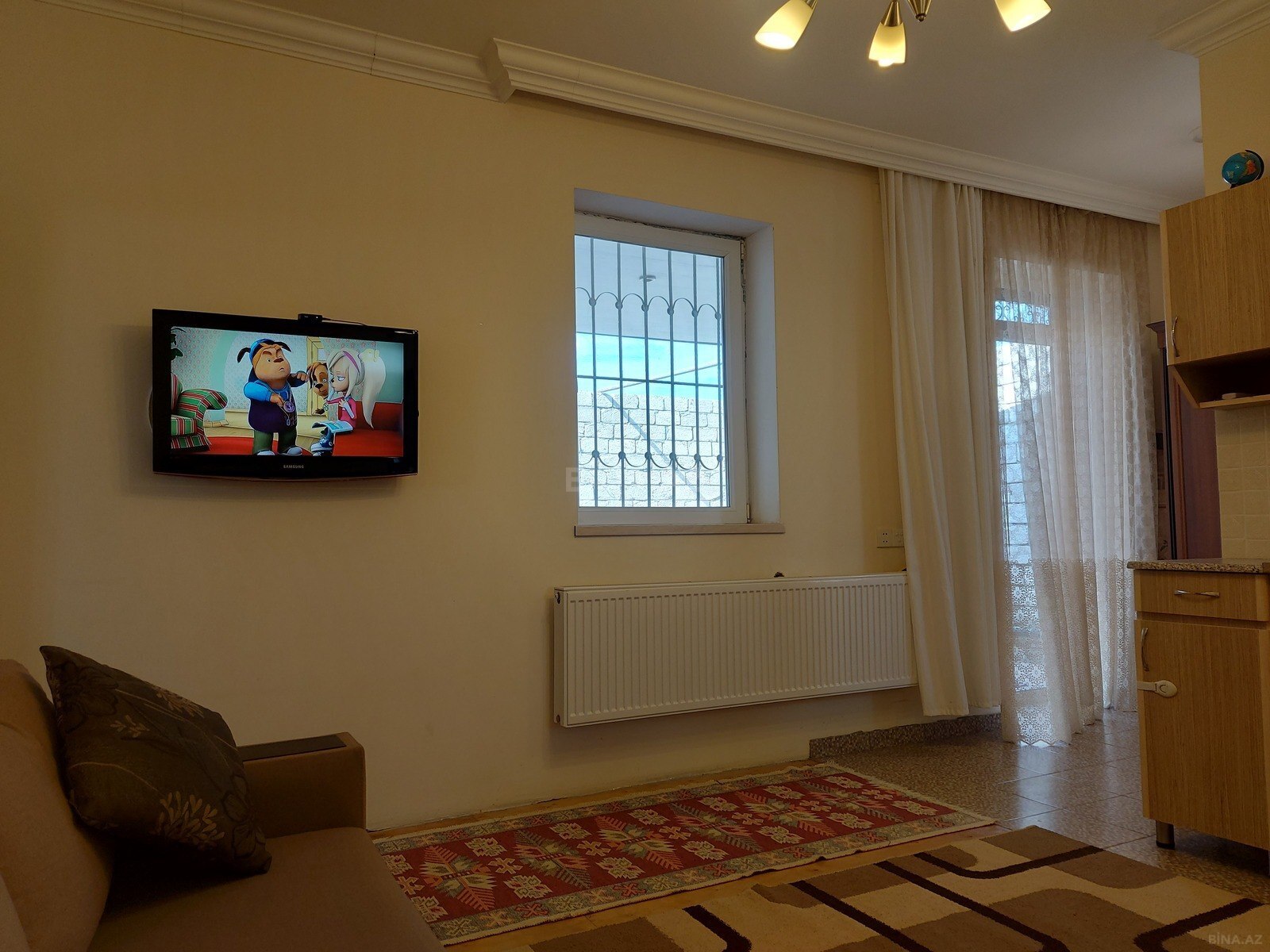 2 otaqlı Həyət evi/Bağ evi, Albalılıq q., Bakı